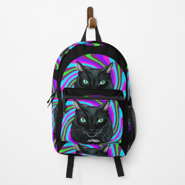 Item preview, Kitty Hypnotist, Onyx designed and sold by LTWArt.