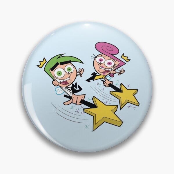 Item preview, cosmo and wanda designed and sold by pnkrose.