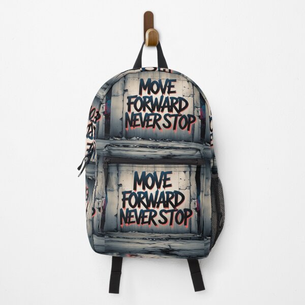 Item preview, Move Forward, Never Stop 43 designed and sold by Zeir Shop.
