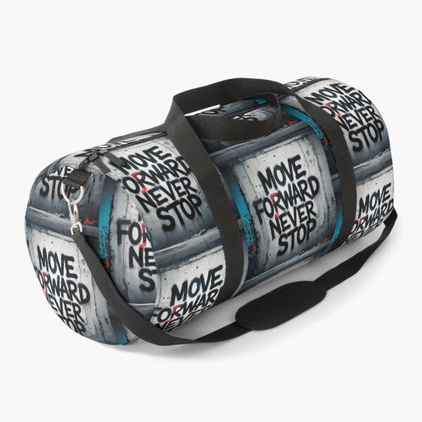 Item preview, Move Forward, Never Stop 44 designed and sold by Zeir Shop.