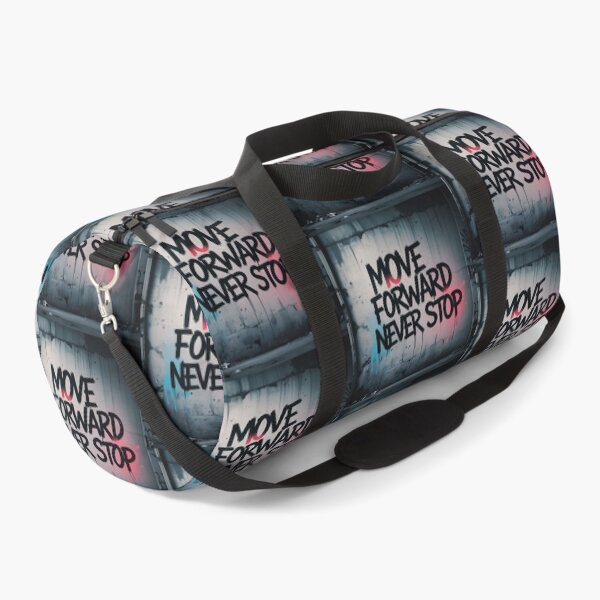 Item preview, Move Forward, Never Stop 45 designed and sold by Zeir Shop.