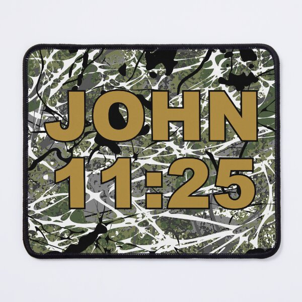 Item preview, I Am The Resurrection designed and sold by sirglennbo.