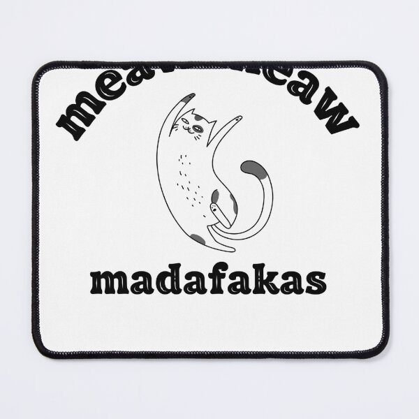 Item preview, cute cat , meaw meaw designed and sold by falconaro.