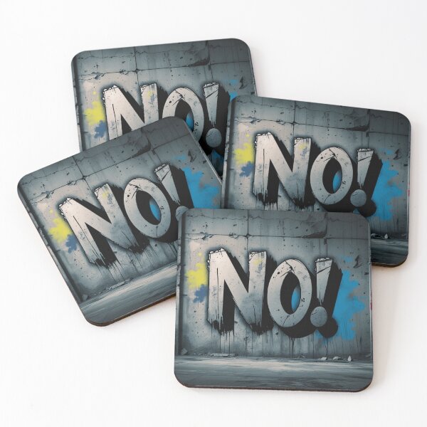 Item preview, No! 43 designed and sold by Zeir Shop.
