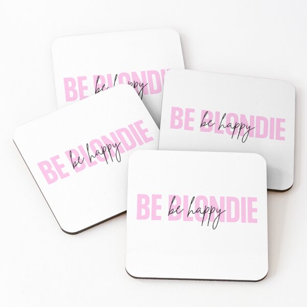 Item preview, Be Blondie, Be happy designed and sold by beezzz4you.