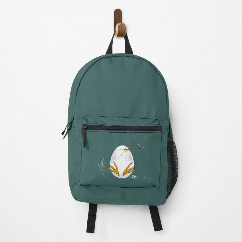 Item preview, Backpack designed and sold by GrumpyChickenMA.