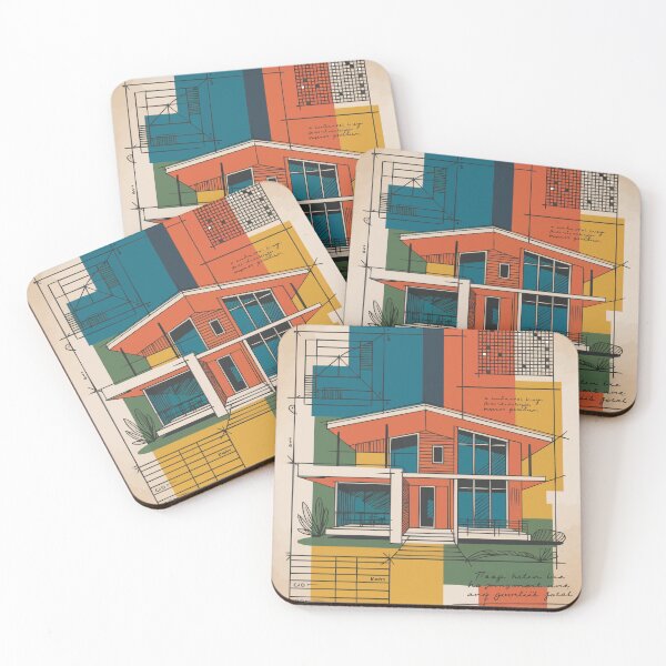 Item preview, Abstract Architecture  designed and sold by Ketique.