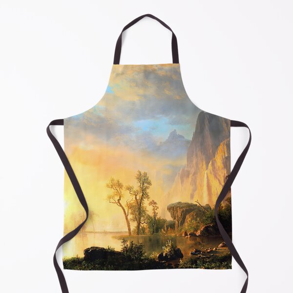 Item preview, Albert Bierstadt - Sunset in the Rockies designed and sold by Jon-Baran.