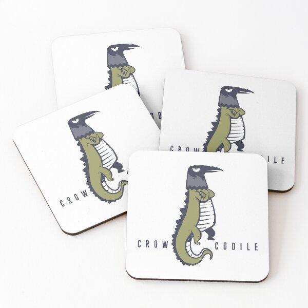 Item preview, Crowcodile designed and sold by ELAHIVERSE.