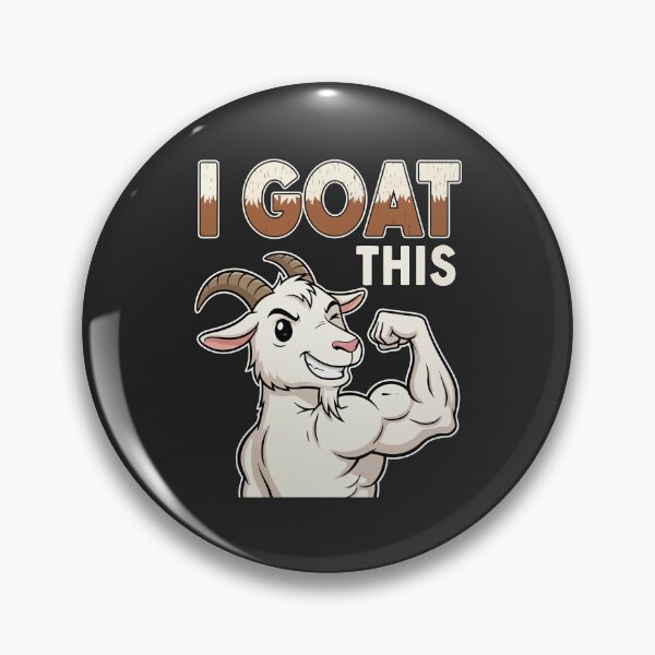 Item preview, I Goat This designed and sold by Amir Faysal.