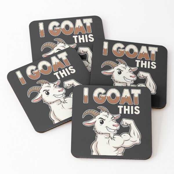Item preview, I Goat This designed and sold by Amir Faysal.