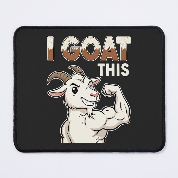 Item preview, I Goat This designed and sold by Amir Faysal.