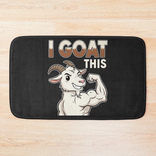 Item preview, I Goat This designed and sold by Amir Faysal.