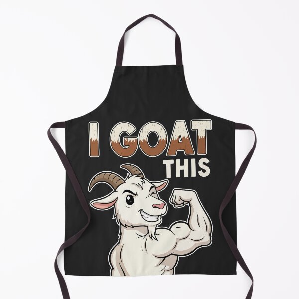 Item preview, I Goat This designed and sold by Amir Faysal.
