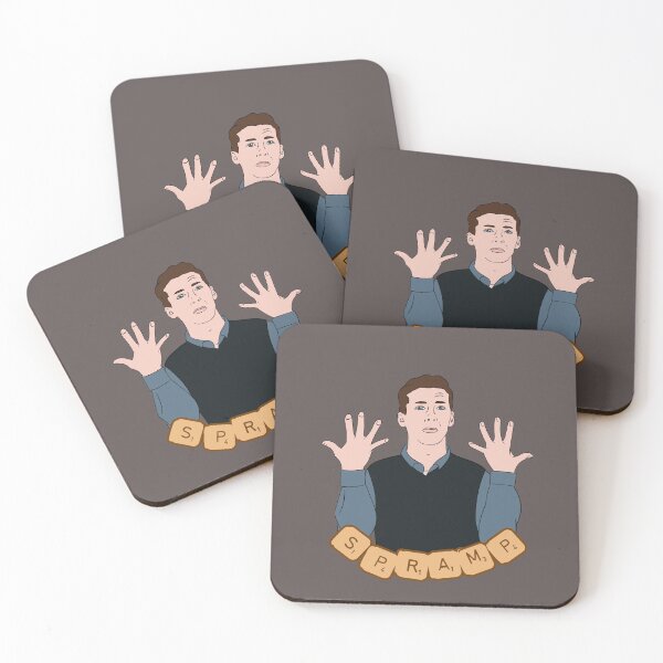 Item preview, Jack McFarland Spramps Water! designed and sold by thecompassrose.