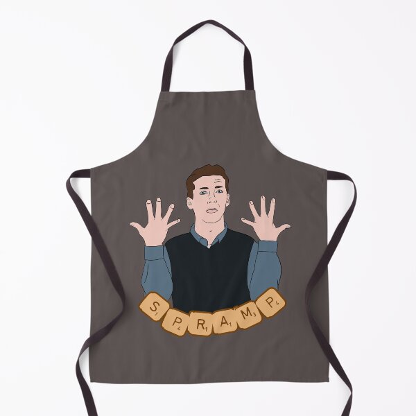 Item preview, Jack McFarland Spramps Water! designed and sold by thecompassrose.