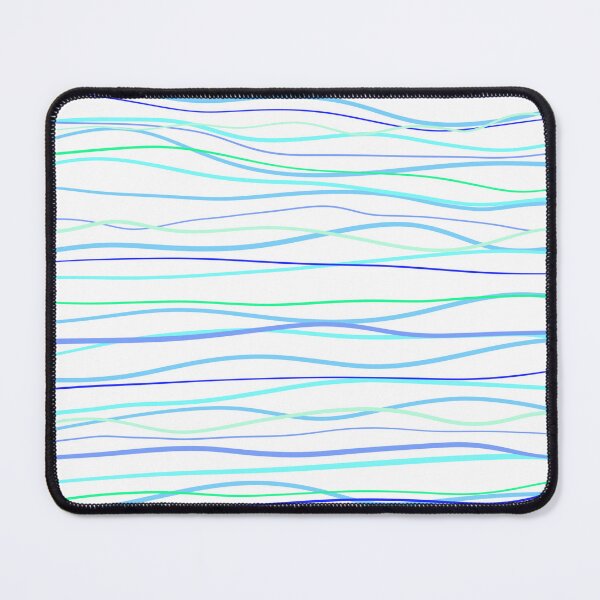 Item preview, Wave Flow designed and sold by Dary.Doodles.