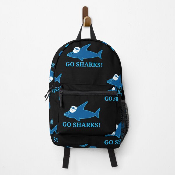Item preview, Go Sharks! designed and sold by PhotonGhosts.