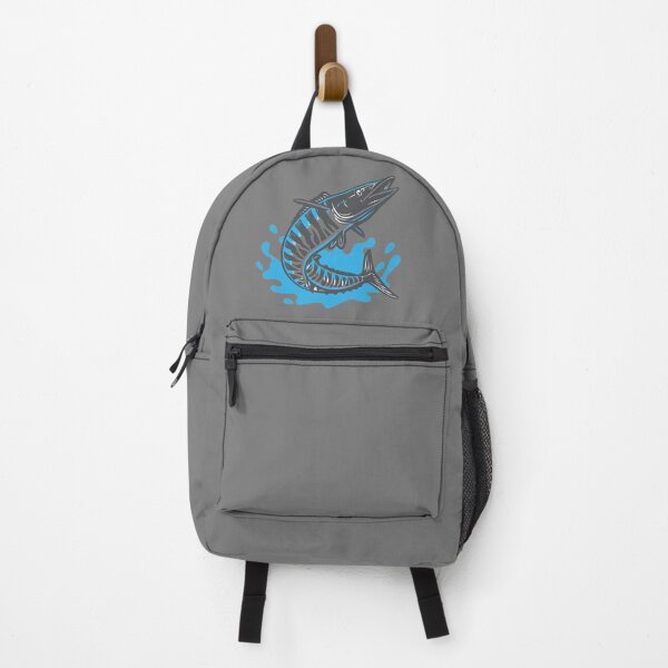 Item preview, Wahoo fishing designed and sold by Culture-Merch.