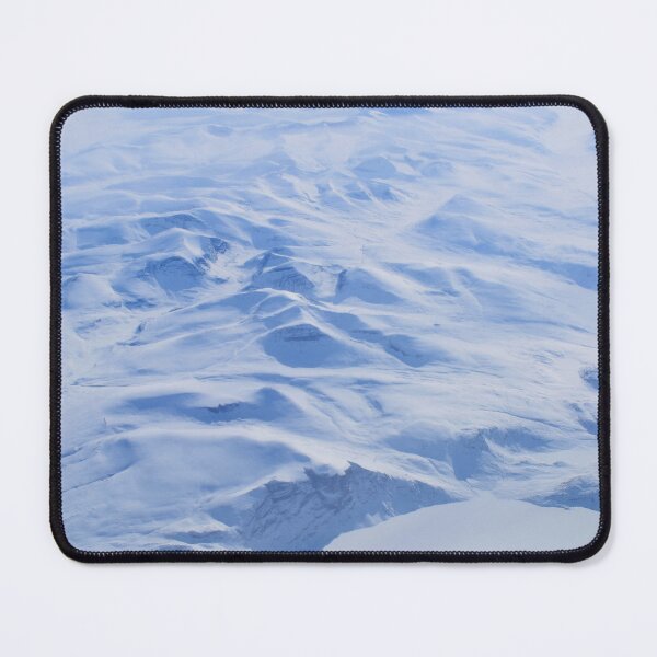 Item preview, Over Southern Greenland designed and sold by Igor Pozdnyakov.