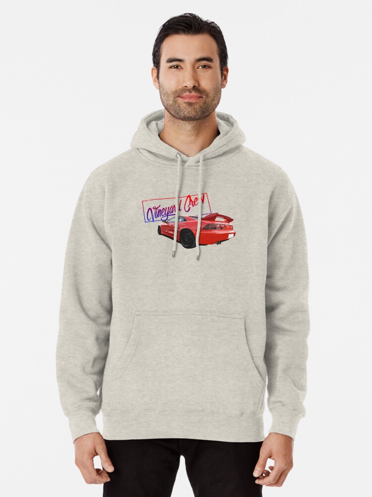 vineyard crew hoodie