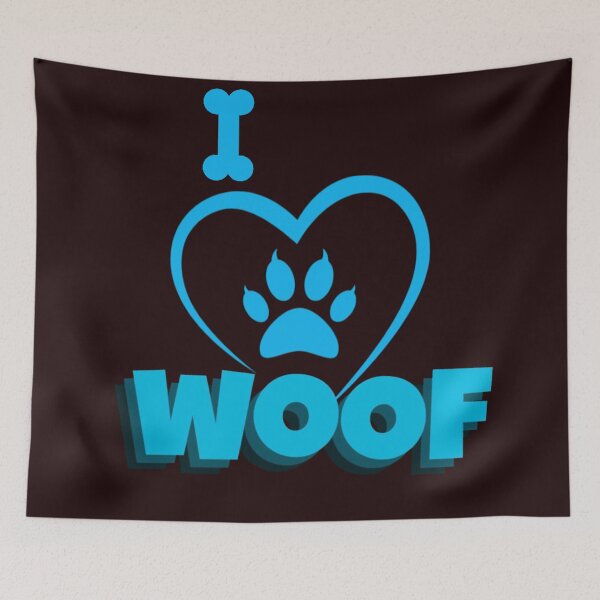 Item preview,  dog love designed and sold by pksart1.