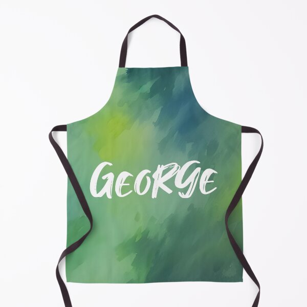 Item preview, Custom Name George designed and sold by Gabriela McDaniel.