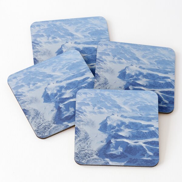 Item preview, Over Southern Greenland designed and sold by Igor Pozdnyakov.