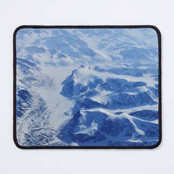 Item preview, Over Southern Greenland designed and sold by Igor Pozdnyakov.
