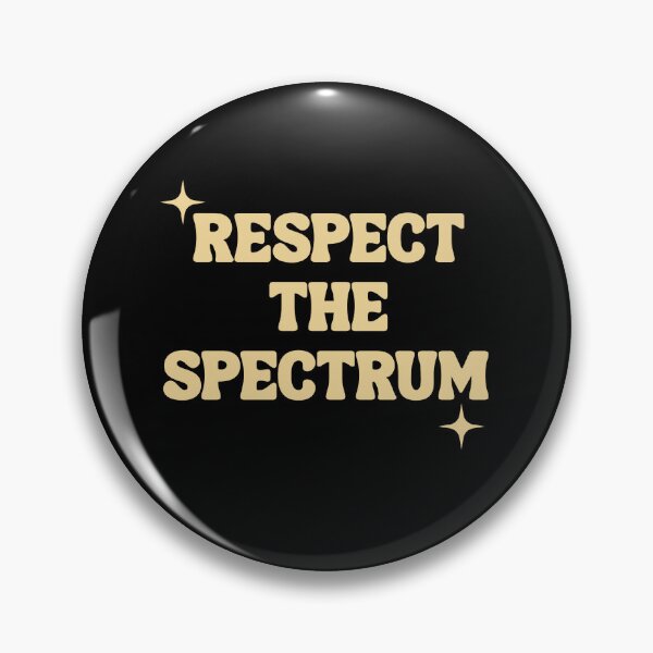 Aperçu de l'œuvre Respecter le spectre de l'autisme créée et vendue par Comfy Creations.