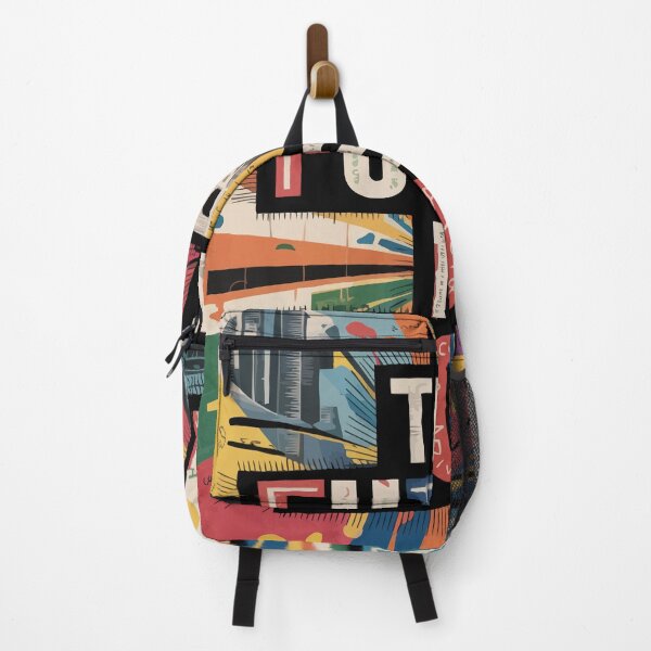 Item preview, The Future is Now Abstract designed and sold by Ketique.