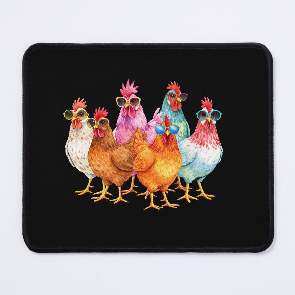 Item preview, Cool Chickens designed and sold by TeeARTHY.