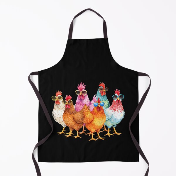 Item preview, Cool Chickens   designed and sold by TeeARTHY.