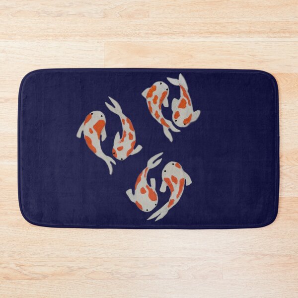 Item preview, Trinity of Koi Fish  designed and sold by Nadyastinyshop8.