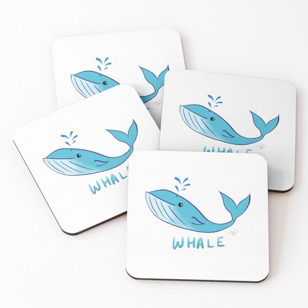 Item preview, Whale  designed and sold by Dary.Doodles.