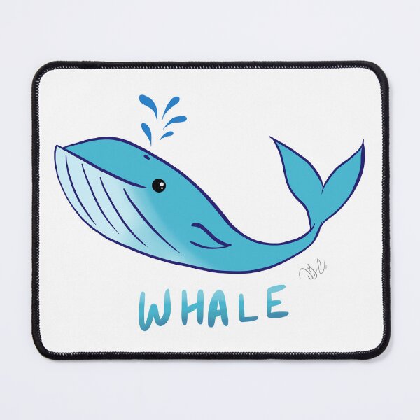 Item preview, Whale  designed and sold by Dary.Doodles.