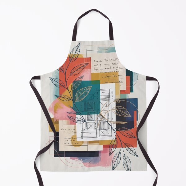 Item preview, Handwritten Notes Abstract designed and sold by Ketique.