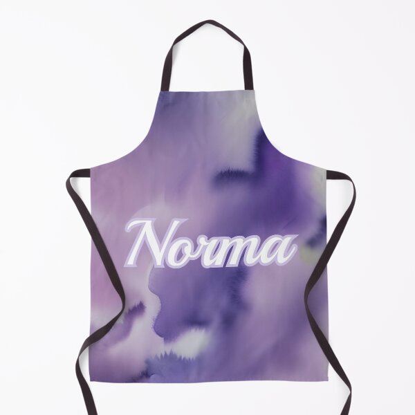Item preview, Custom Name Norma designed and sold by Gabriela McDaniel.