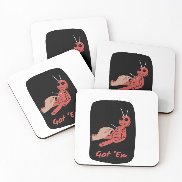 Item preview, Got Em! designed and sold by Tiendita Batleti.