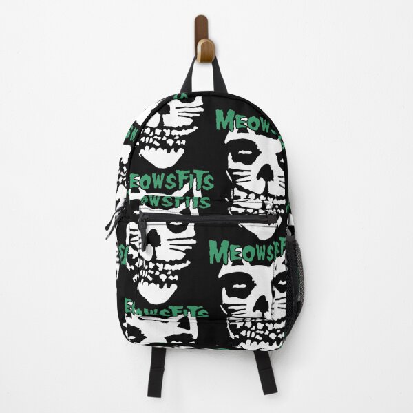 Item preview, Meowsfits: Misfits Cat Version designed and sold by Robert "Hellfish" Fonseca.