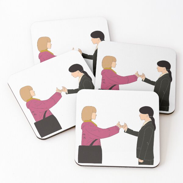 Item preview, Our unwritten seoul kdrama fanart designed and sold by vyascreations.