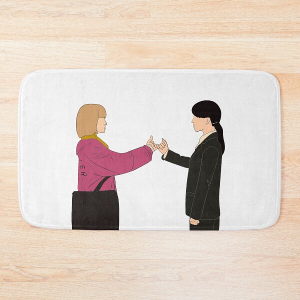 Item preview, Our unwritten seoul kdrama fanart designed and sold by vyascreations.
