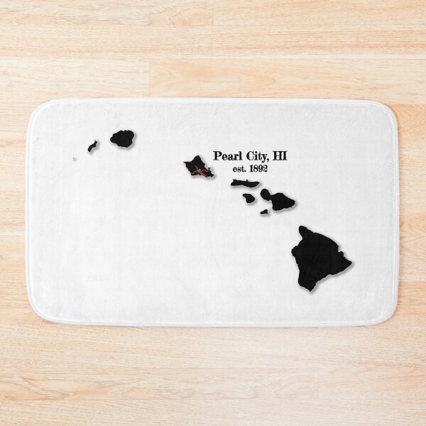 Item preview, Pearl City, Hawái designed and sold by PhilbonianDezin.