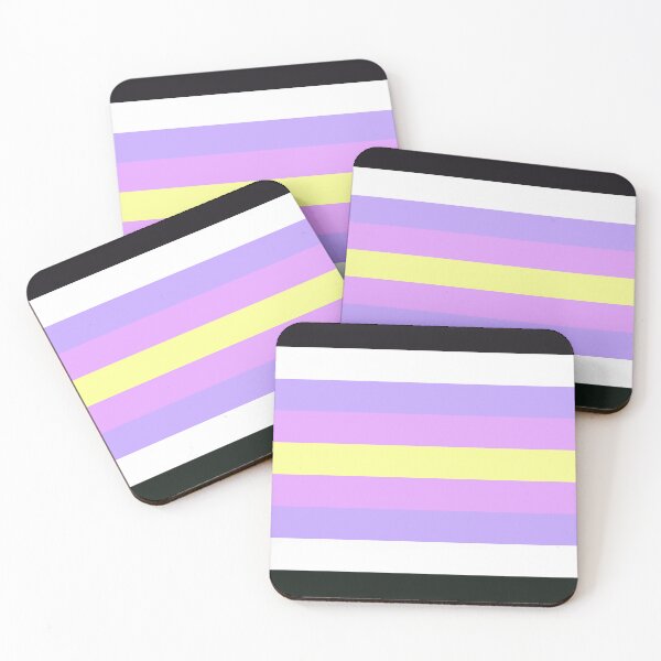 Item preview, Enbyflux Pride designed and sold by BeccaPaintmore.