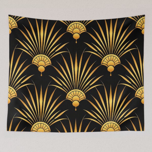 Item preview, Art Deco The Glorious Era Classic Design Pattern designed and sold by DEC02.
