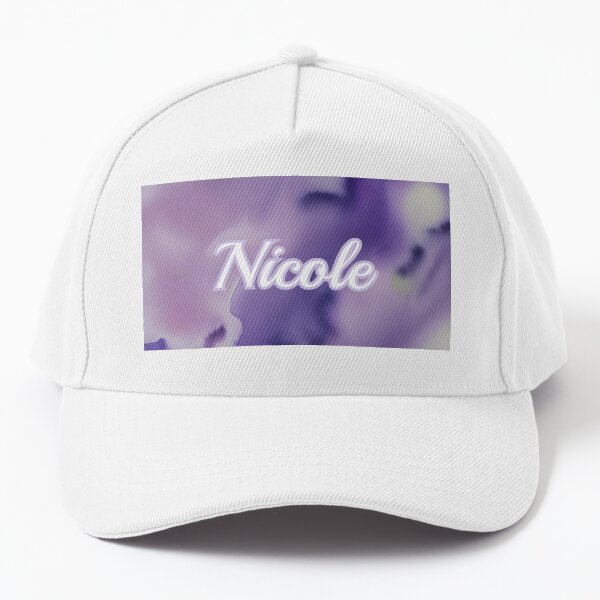 Artikel-Vorschau von Benutzerdefinierter Name Nicole, designt und verkauft von Gabriela McDaniel.