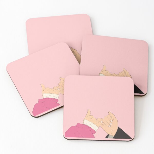 Item preview, Kdrama pinky promise- our unwritten seoul kdrama designed and sold by vyascreations.