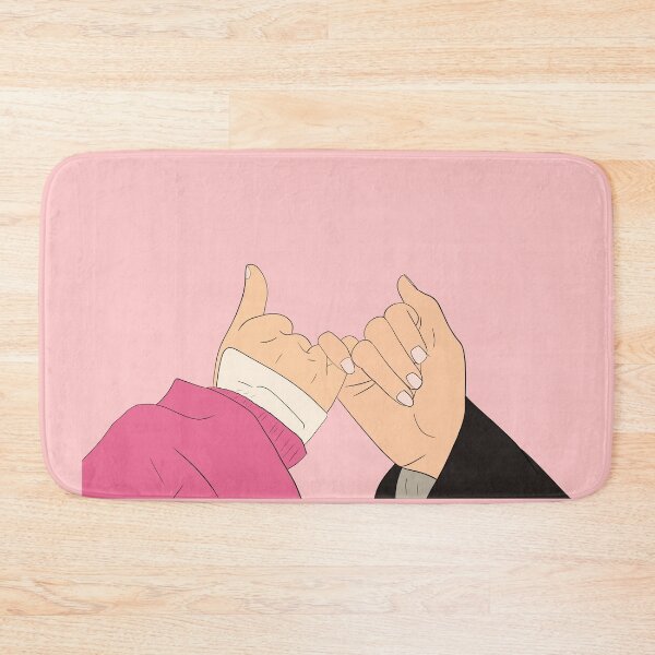 Item preview, Kdrama pinky promise- our unwritten seoul kdrama designed and sold by vyascreations.