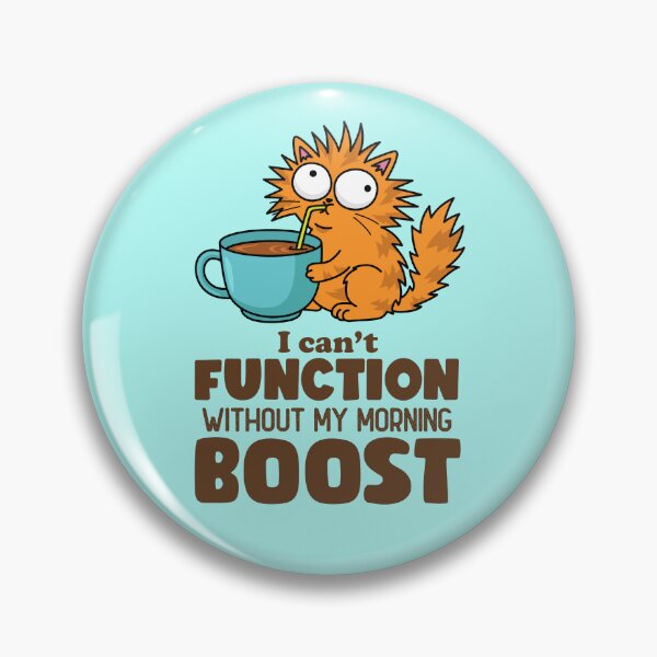Item preview, Morning Boost designed and sold by TeeCodes.