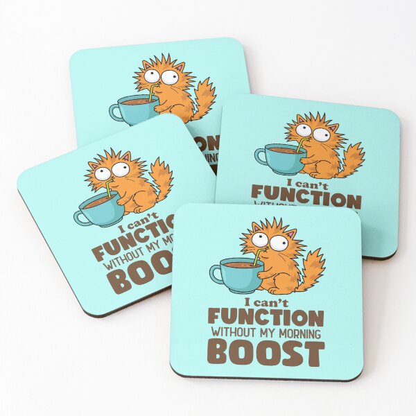 Item preview, Morning Boost designed and sold by TeeCodes.